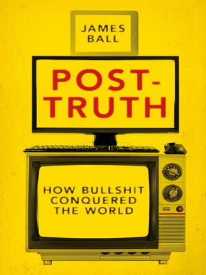 cover image of Post-Truth